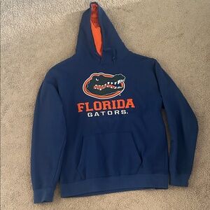 Florida Gators Blue Hoodie